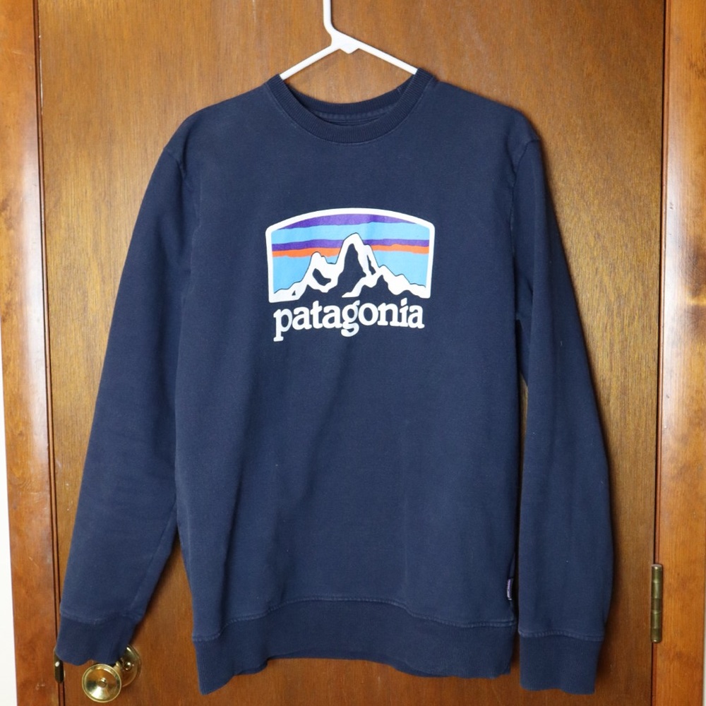 Patagonia Crew Neck Sweatshirt